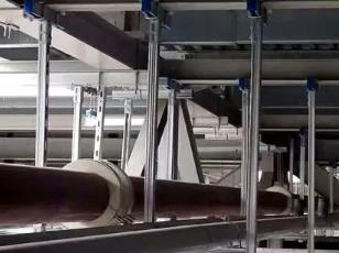 罗城管廊支架的分类