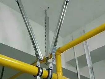 罗城罗城抗震支架厂家之抗震支吊架的位置和类型