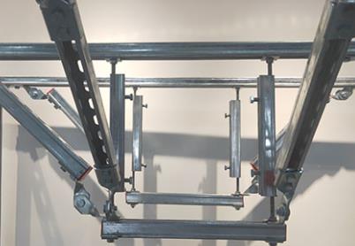 罗城抗震支架设计主要依据两个规范